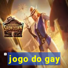 jogo do gay